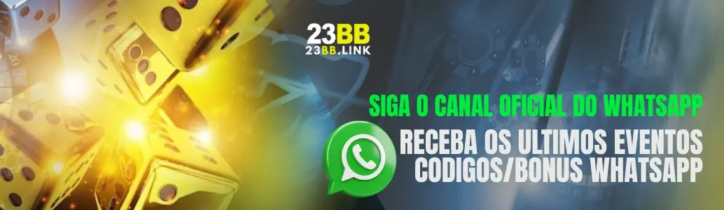 Promoções 23BB